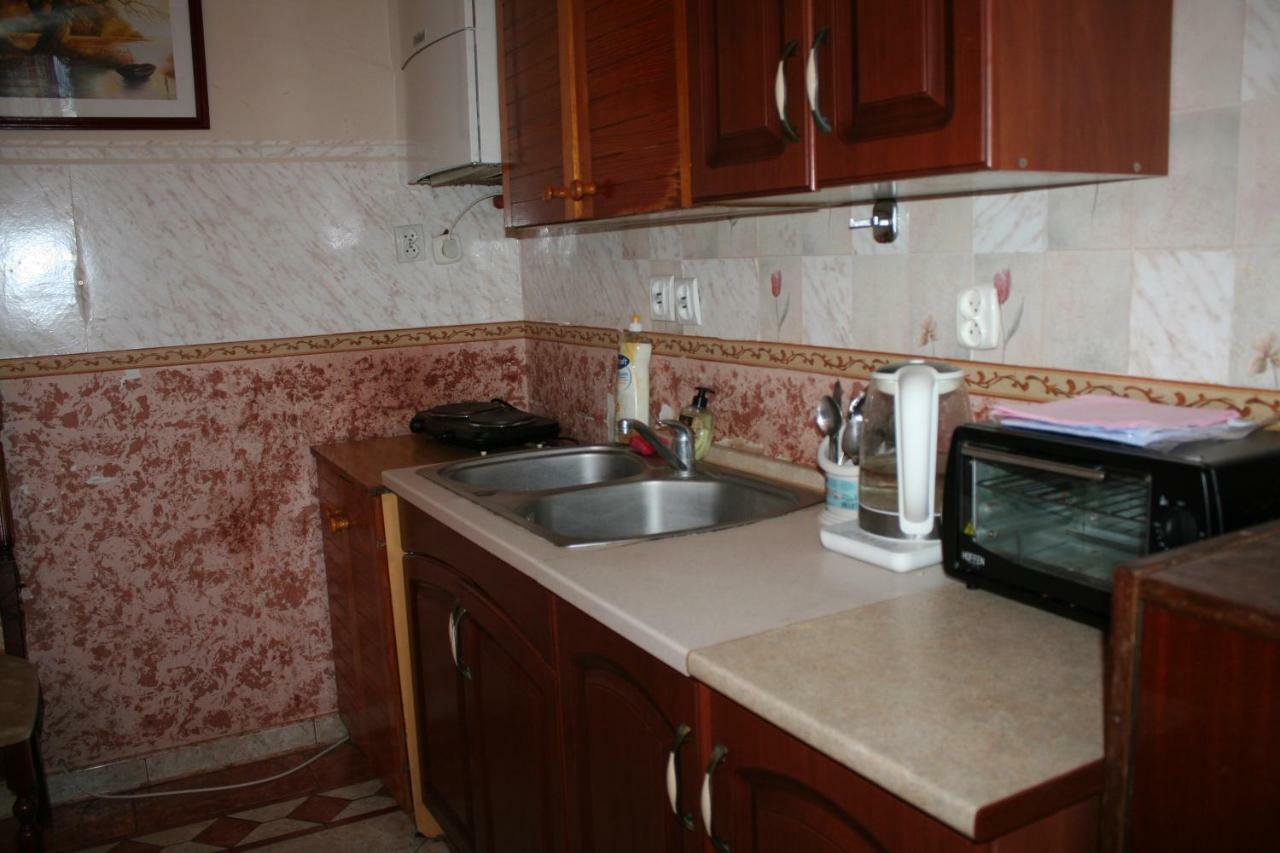 Apartament Diamentowy W Centrum Olsztyn  Exteriör bild